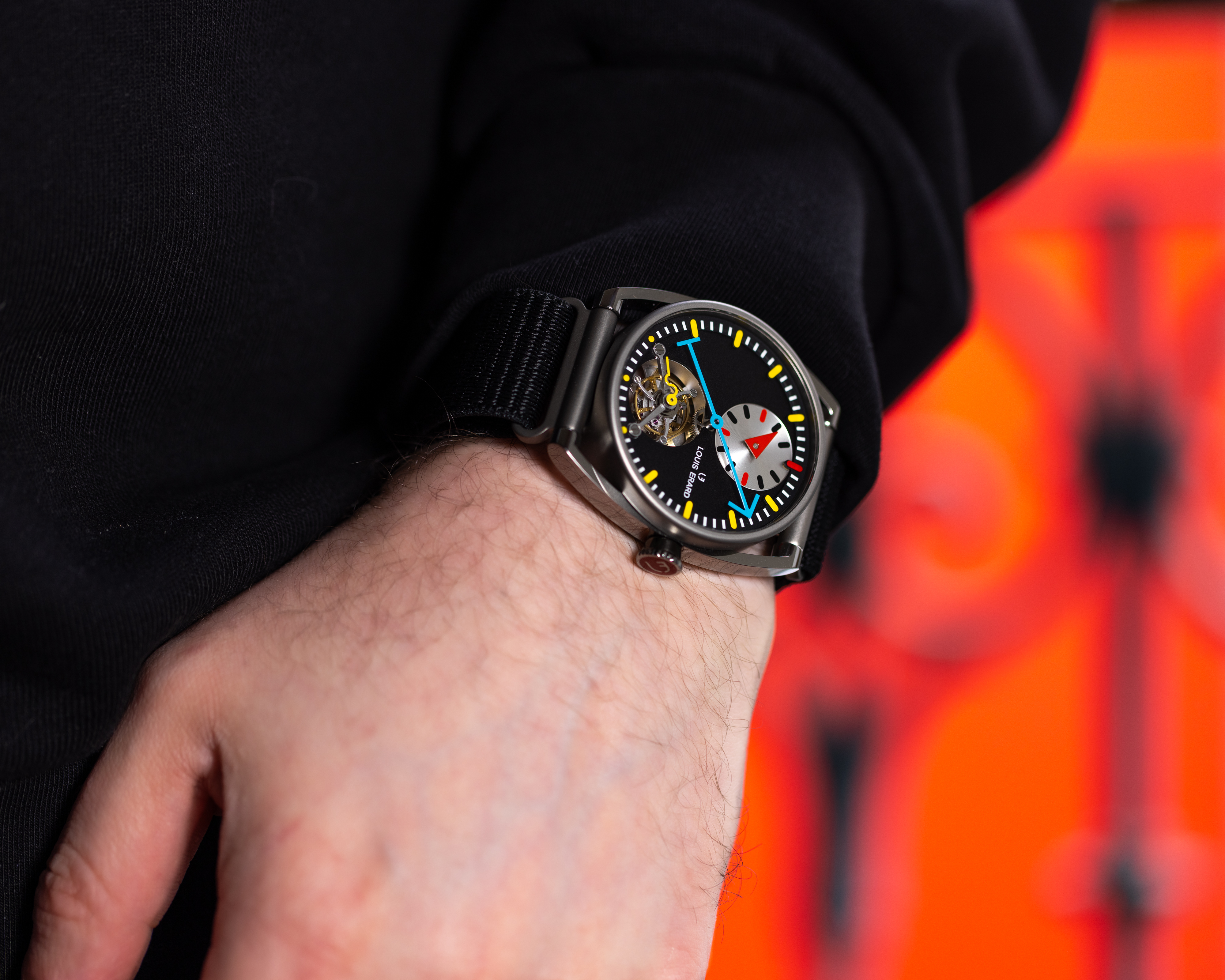 Le_Régulateur_Tourbillon_LOUIS_ERARDxALAIN_SILBERSTEIN_ref. 89356TT02.BTT82