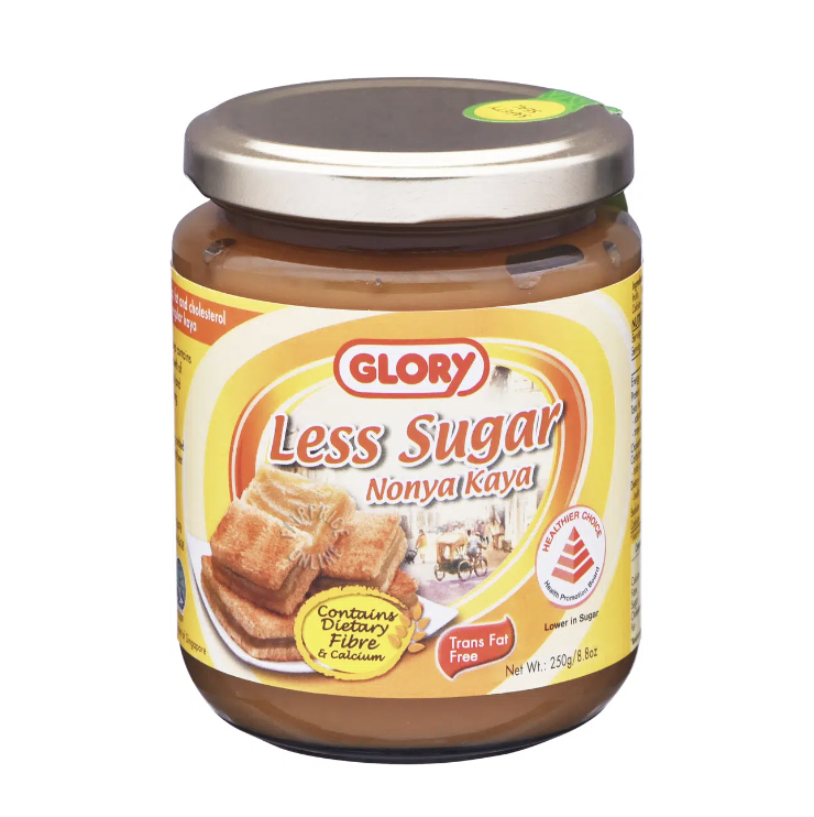 Glory 南洋咖椰醬 [少甜]