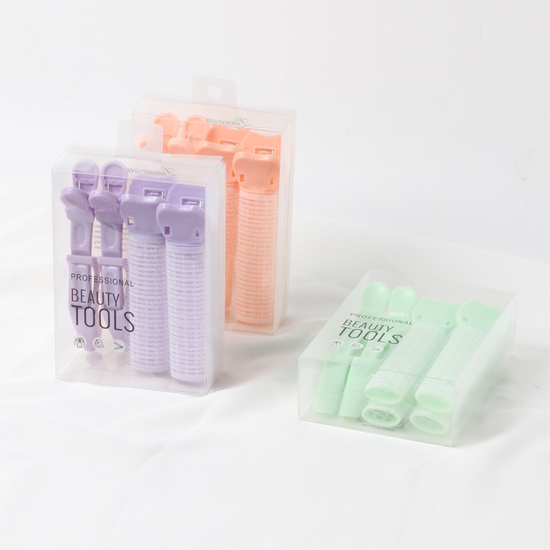 盒裝瀏海夾2+夾子2