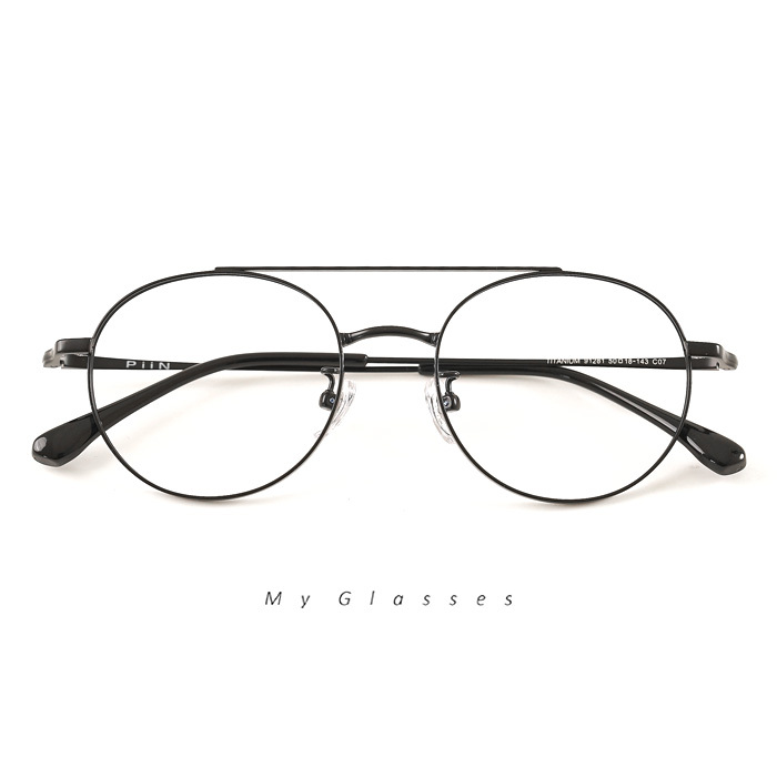 C393鈦金屬小飛行員眼鏡