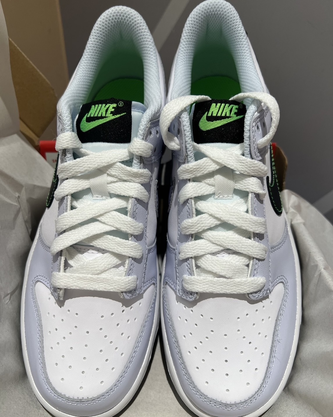 iSNEAKERS｜Nike Dunk Low GS 