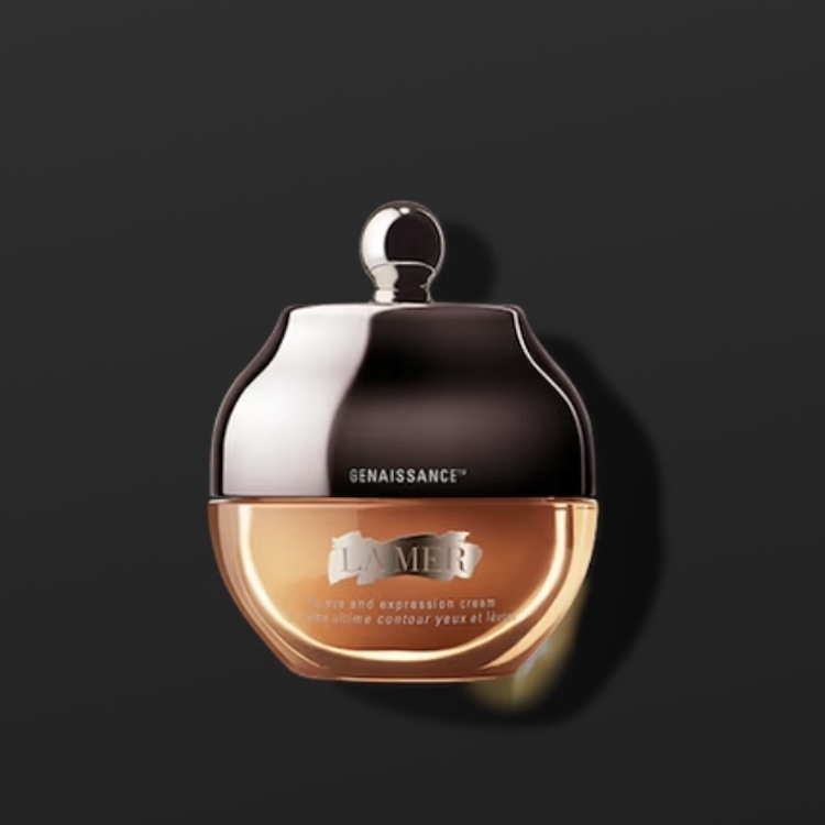 LA MER鎏金煥膚全效修復眼霜 GENAISSANCE DE LA MER THE EYE AND EXPRESSION CREAM 15ml  LA MER 專櫃產品 (3年有效期)