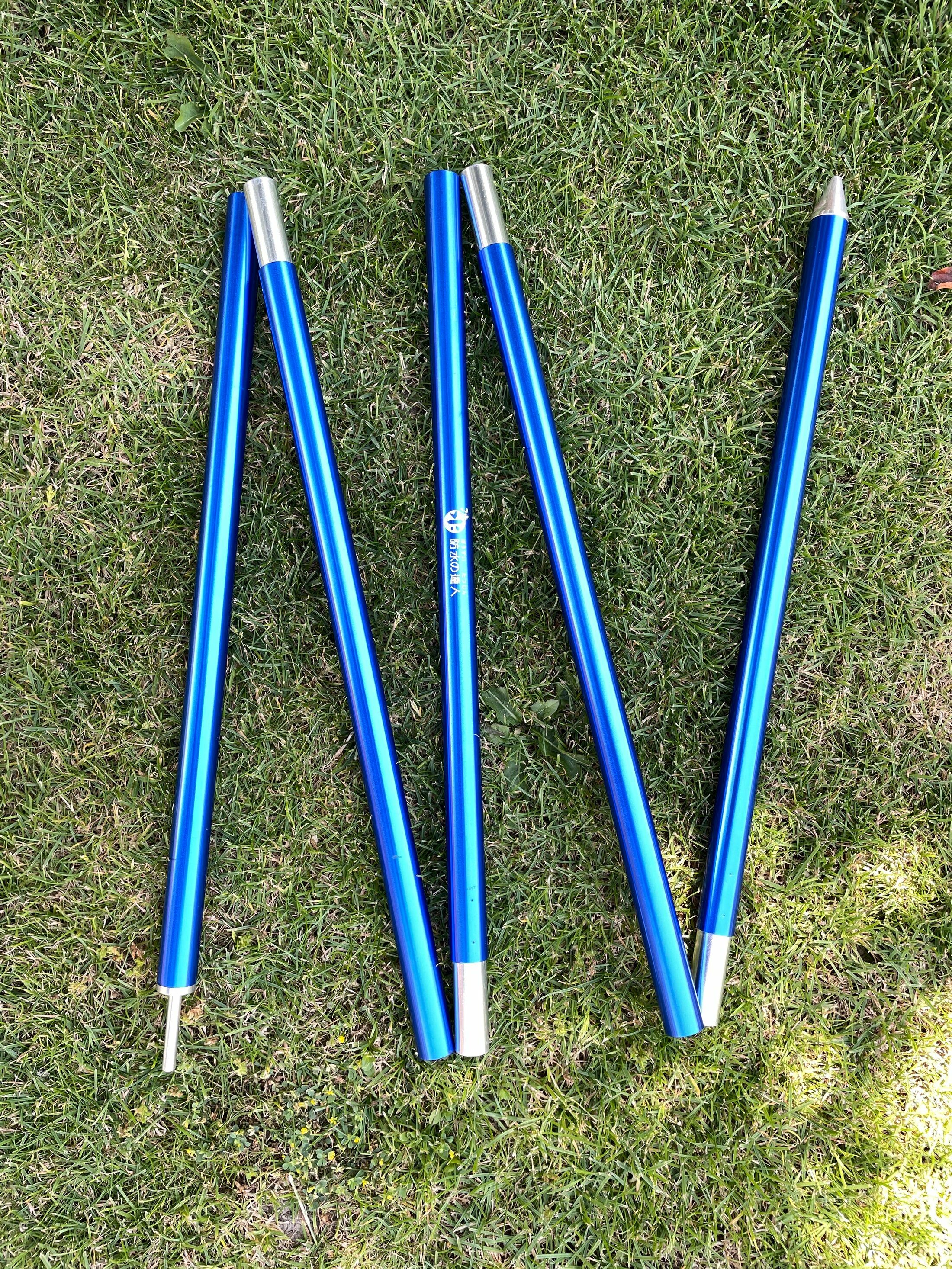 Fasteper 防水之達人兩米天幕桿FS-192 Tarp Pole (單支)