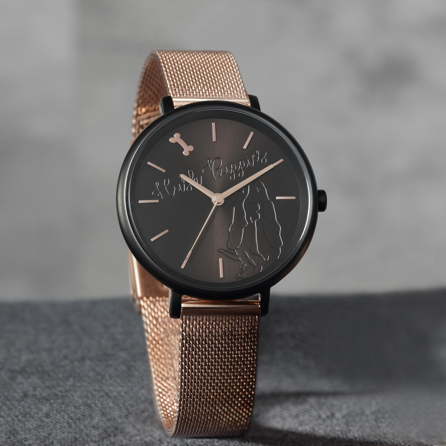 Orbz 清新魅力米蘭女錶