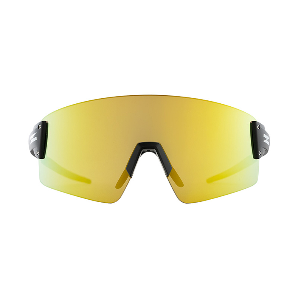 【ZIV】B118 023#180 運動太陽眼鏡 (霧黑框/電古銅金多層鍍膜) ARMOR XS 青少年系列