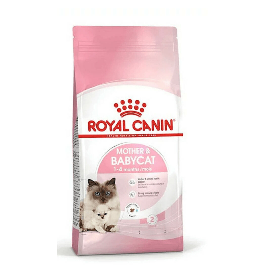 【皇家】 BC34離乳貓(1-4個月幼貓)母貓飼料 |貓飼料