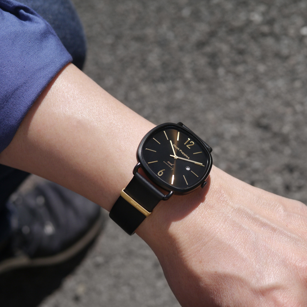 Hush Puppies 六十週年紀念款