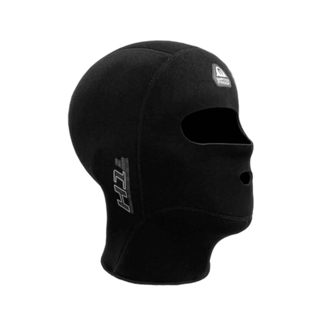 ▲WATERPROOF H1 2mm Icehood 冰潛頭套 (單一尺寸)