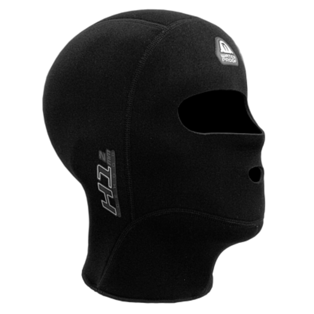 ▲WATERPROOF H1 2mm Icehood 冰潛頭套 (單一尺寸)