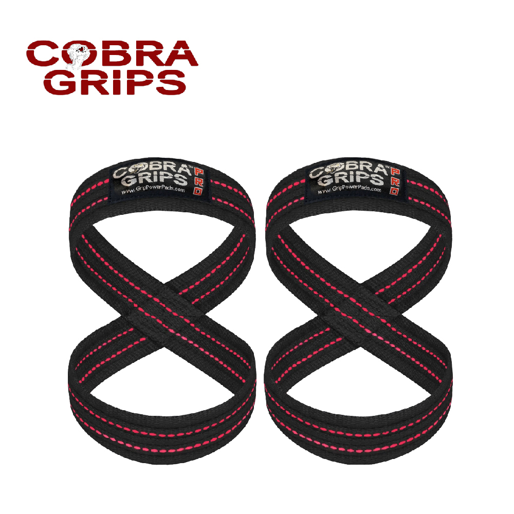 [美國 Cobra Grips] 眼鏡蛇 8字拉力帶