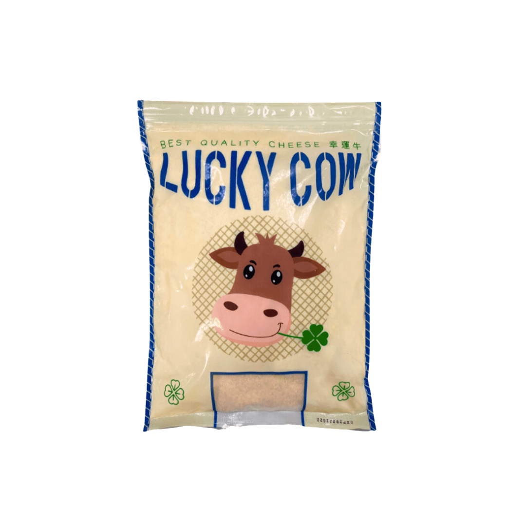 Zanetti 現刨帕瑪森粉(硬質乾酪) 1KG