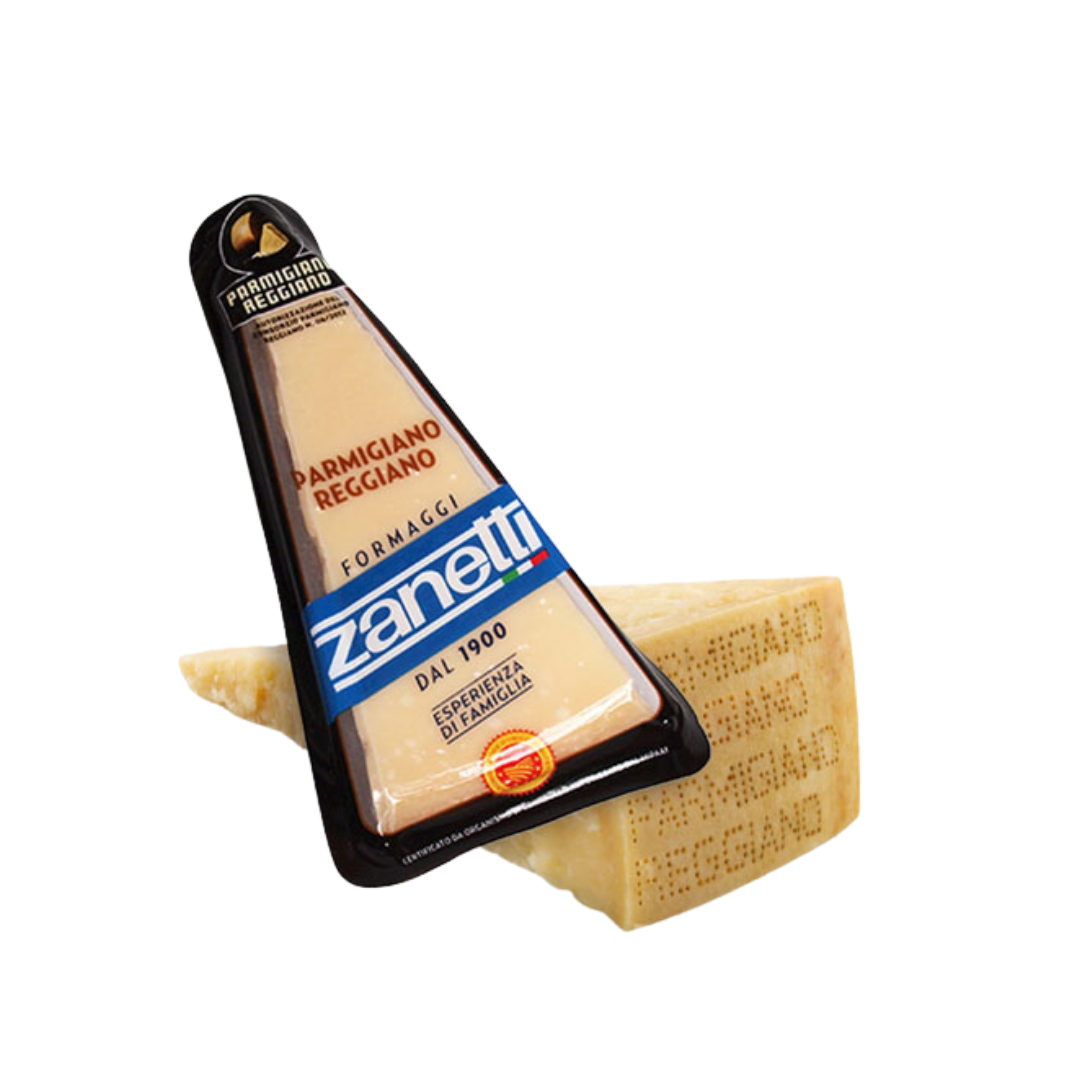 Zanetti  帕米吉阿諾乾酪 200G