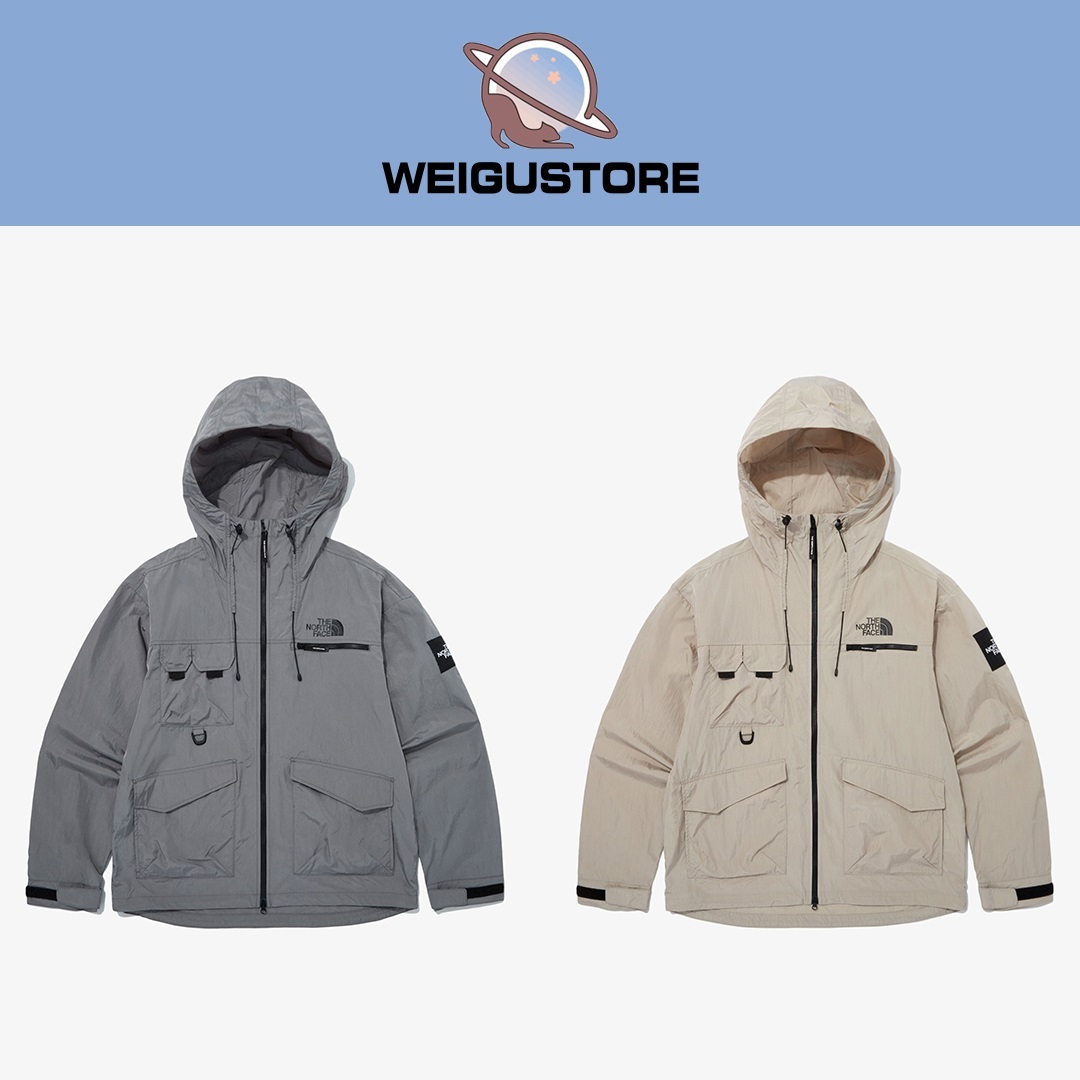 The North Face Sheldon Cargo Jacket 防水 工裝外套 NJ3LQ03