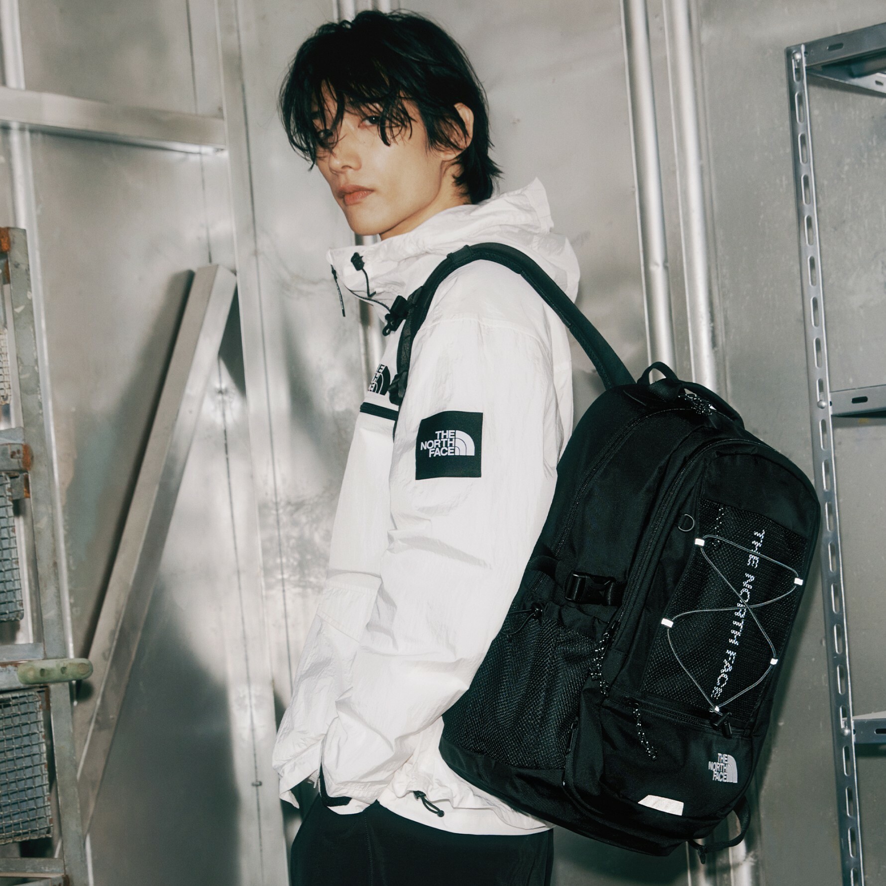 The North Face Sheldon Cargo Jacket 防水工裝外套NJ3LQ03