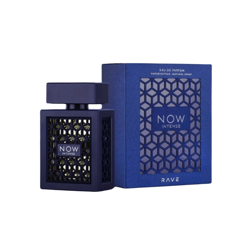 Lattafa Rave Now Intense 男士濃香水 100ml (Barcode: 6291108735053)