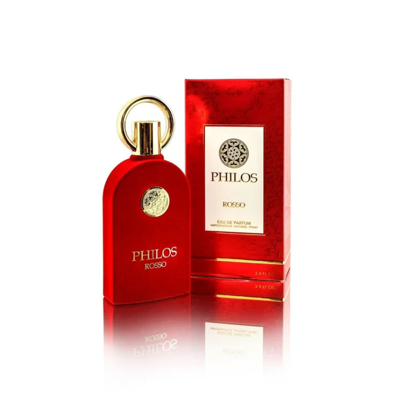Lattafa Maison Alhambra Philos Rosso 中性濃香水 100ml (Barcode: 6291107459356)