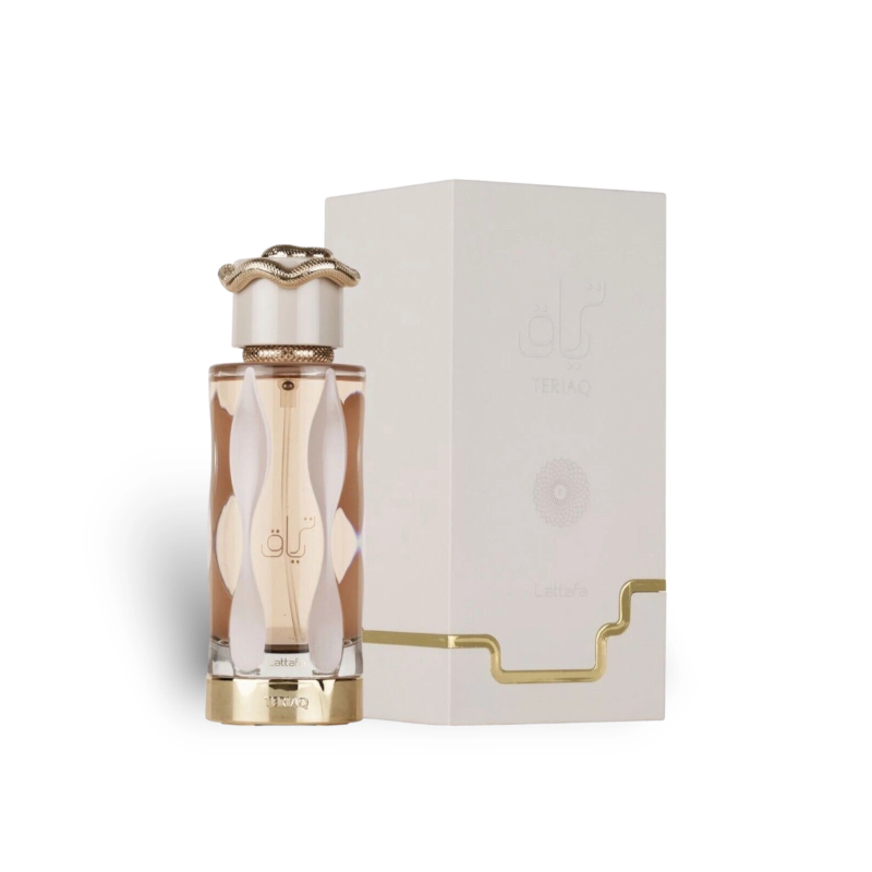 (2024新款) Lattafa Teriaq 中性濃香水 100ml (Barcode: 6290360595764)