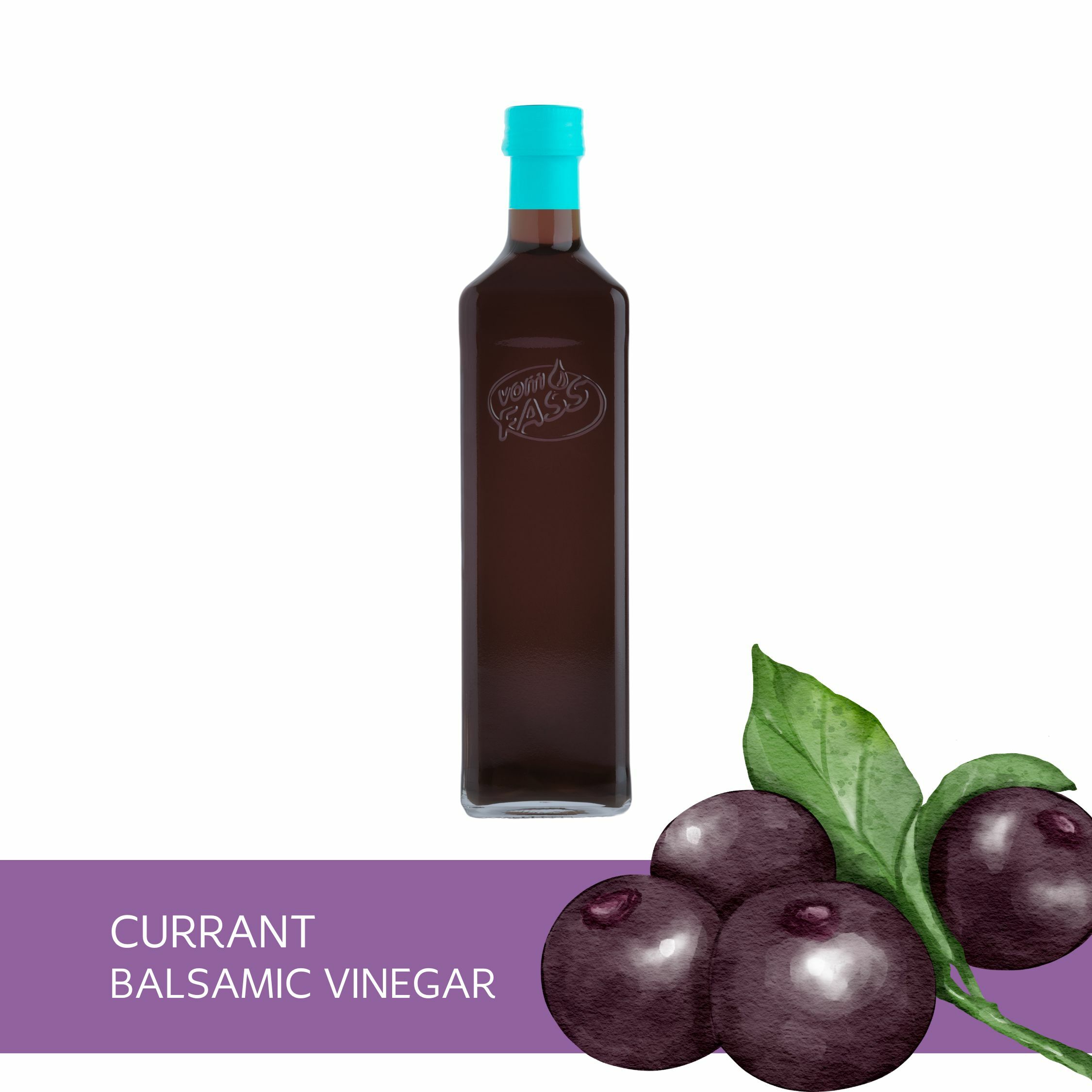Currant Balsamic Vinegar