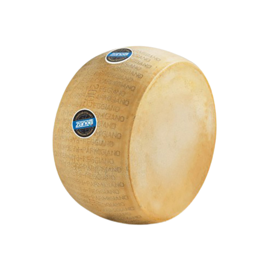 Zanetti 輪狀 帕米吉阿諾乾酪 (熟成24個月)