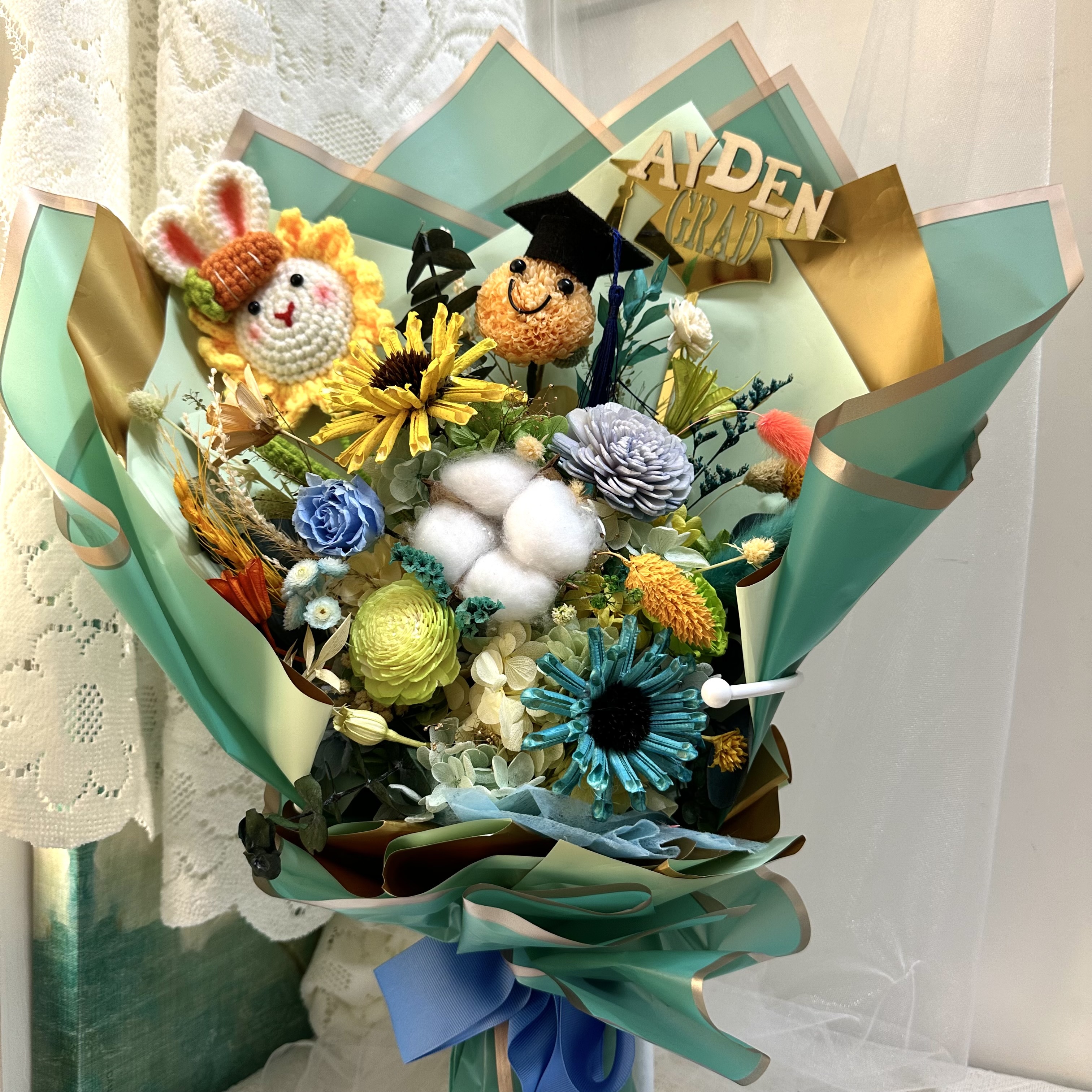 畢業花束 (GL01)