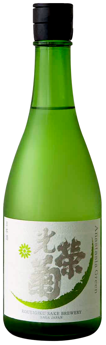 光榮菊 Anastasia Green (720ml)