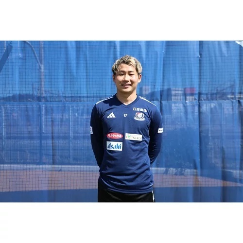 橫濱水手 2024 長袖訓練球衣