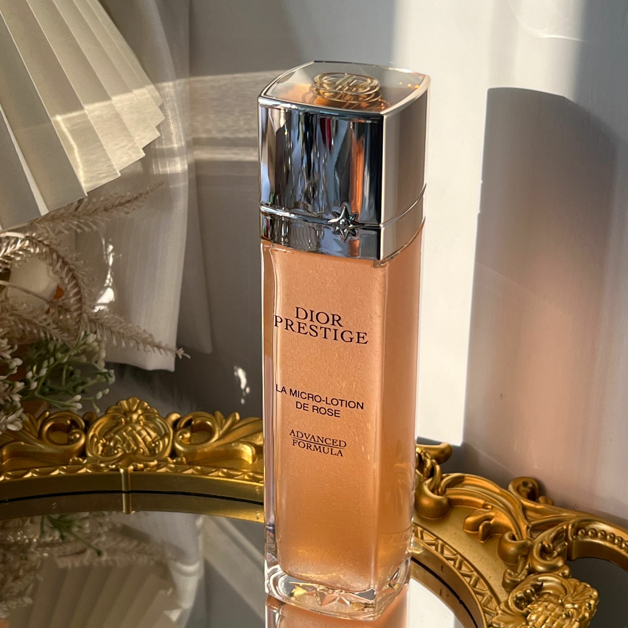 DIOR PRESTIGE LA MOUSSE MICELLAIRE Face Cleanser - Foam