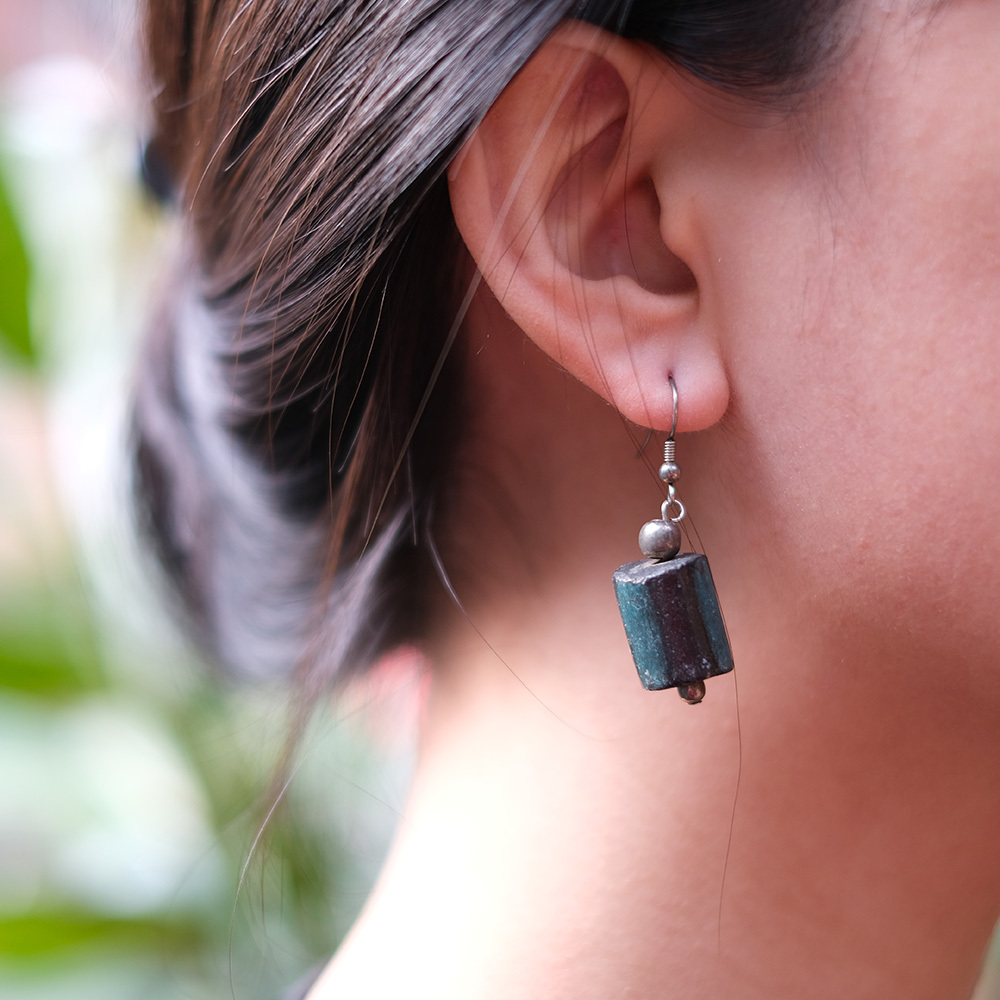 陶耳環｜糖｜宏都拉斯