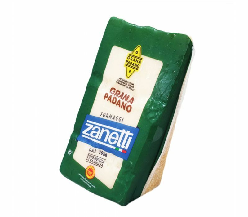 Zanetti 帕達諾乾酪 (熟成16個月) 約1.2KG