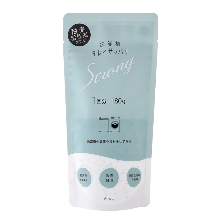 Arnest — 洗衣機除菌清潔粉 180g