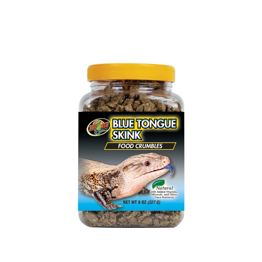 Snapshot of Bluetongue Skink Supplements For Exotic Animal Health