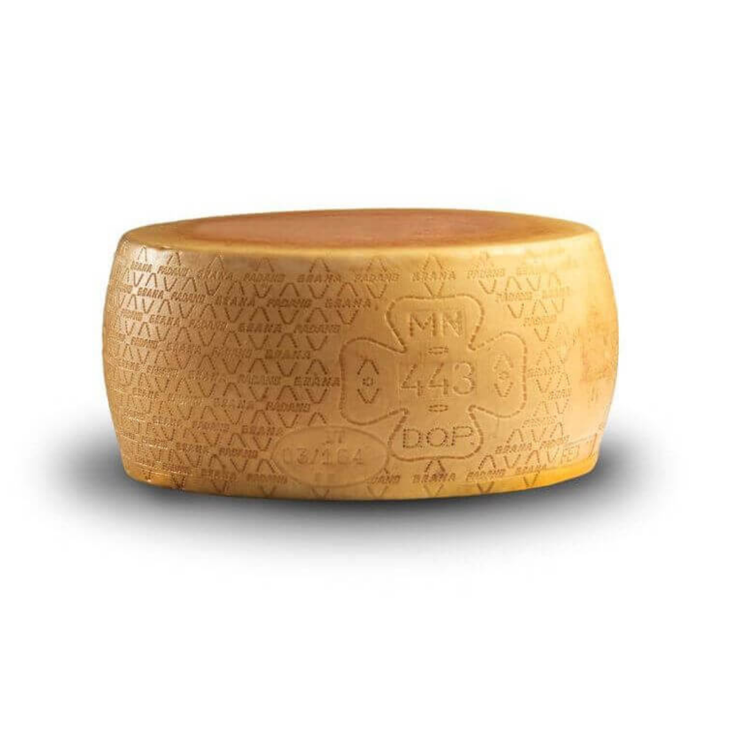 Zanetti 輪狀 帕達諾乳乾酪 (熟成16個月)