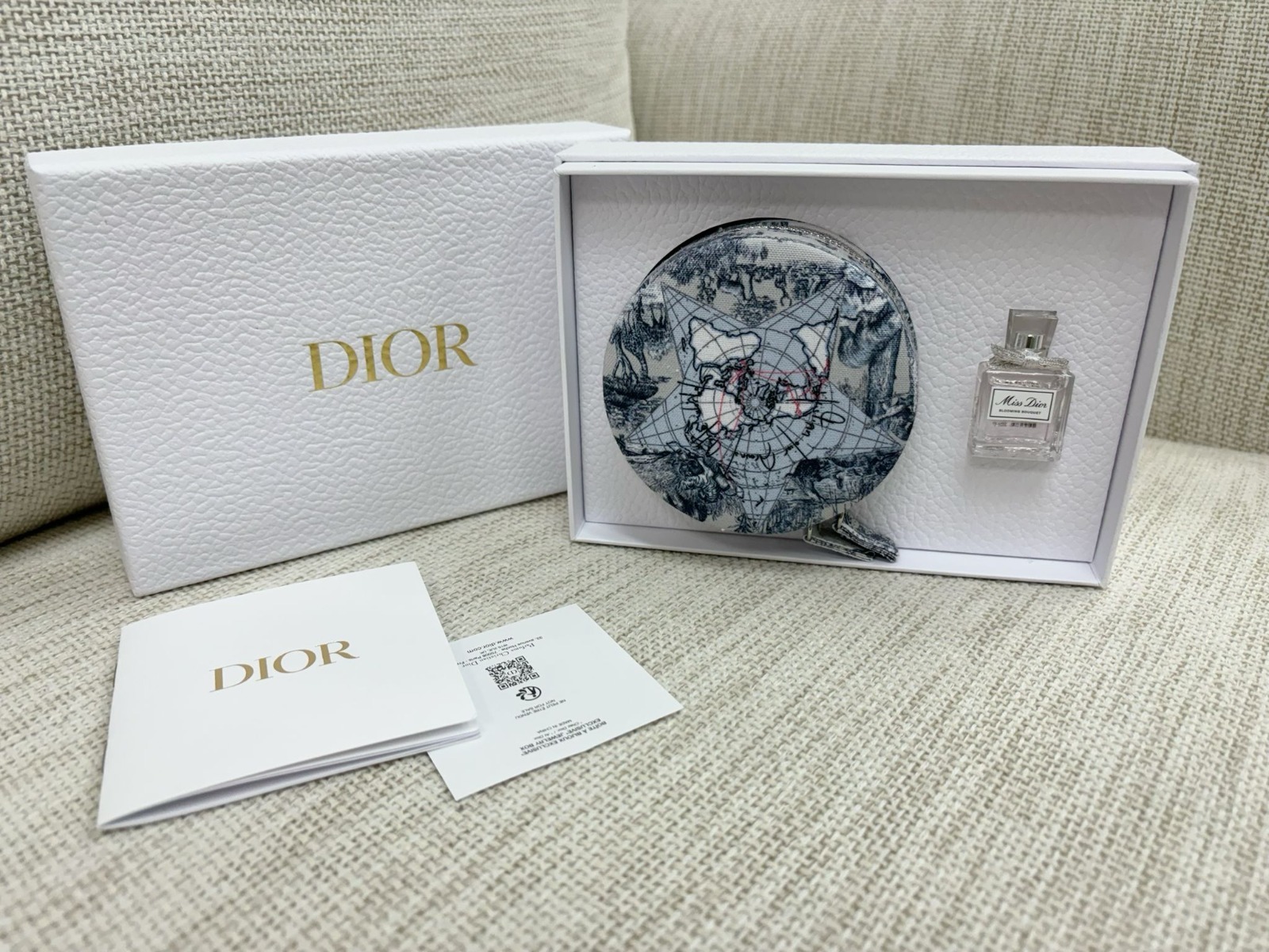 Dior積分兌換週年禮物🎁 -M