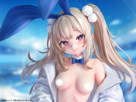 ウラ恋ばにーがーる モニカ 1/4スケール