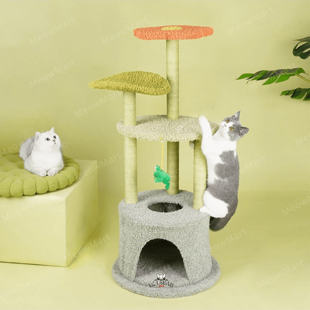 【新品8折】春日花屋貓爬架