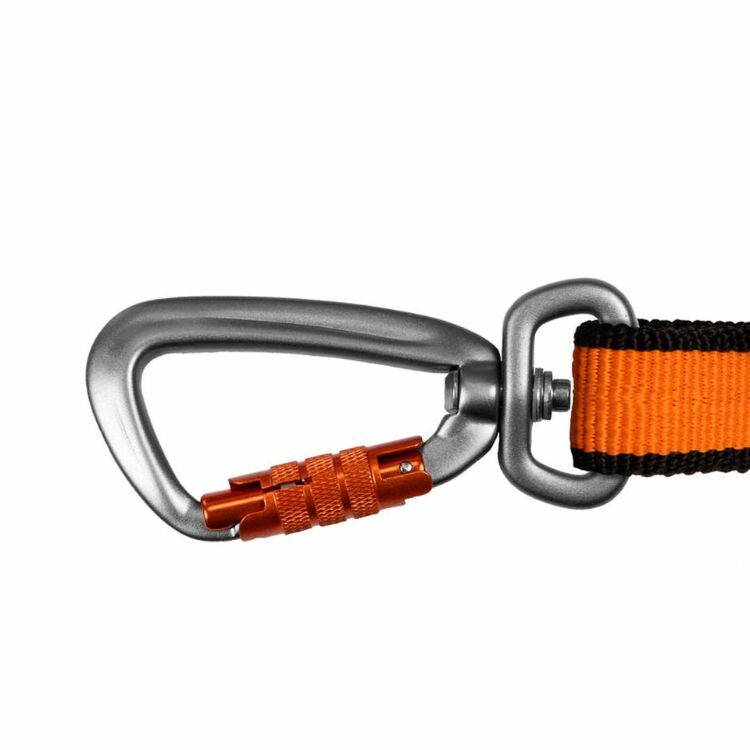 【Non-stop dogwear】BUNGEE 全彈力運動牽繩