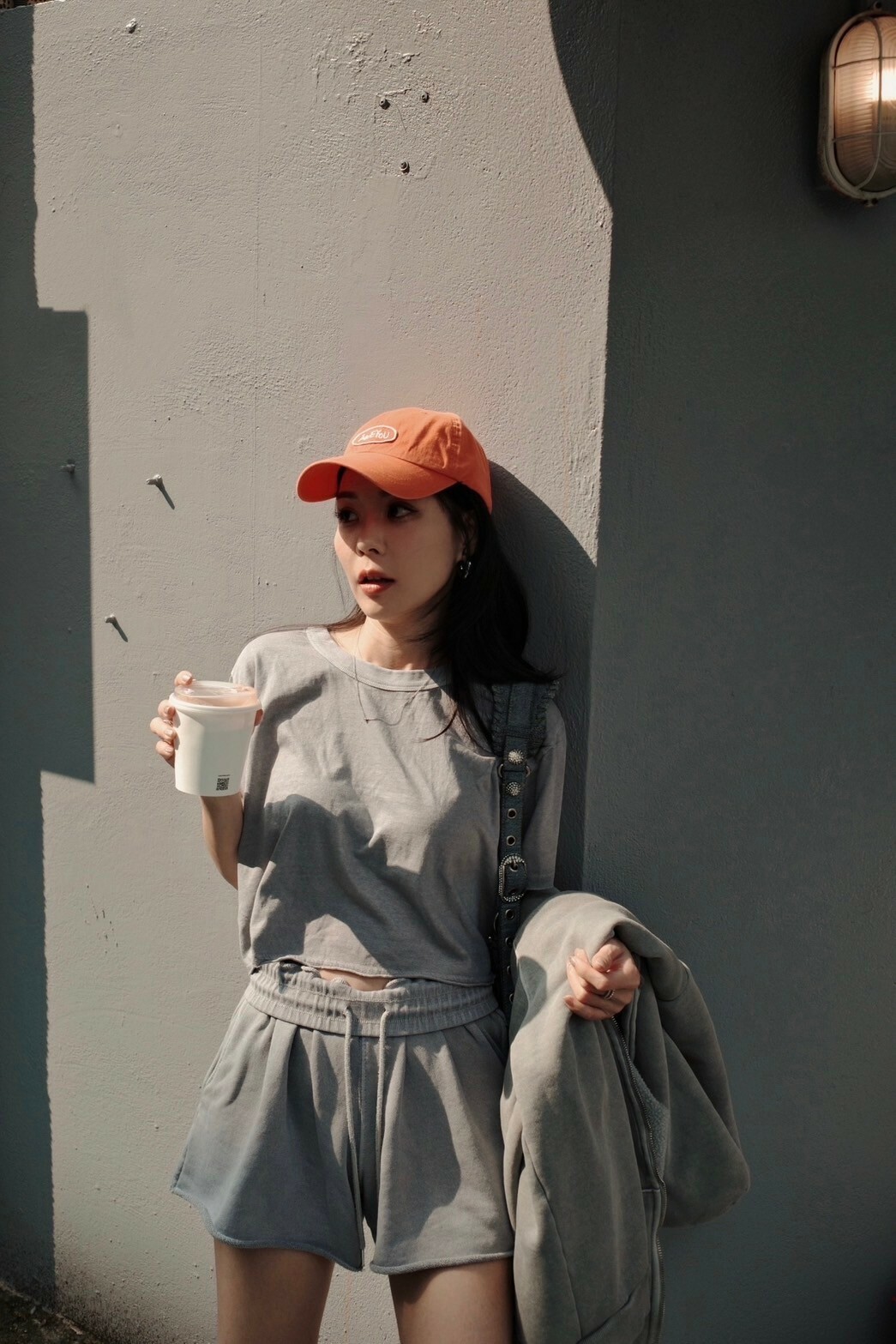 (現貨) 下半身救星捲捲邊短褲 FC75 #King清單