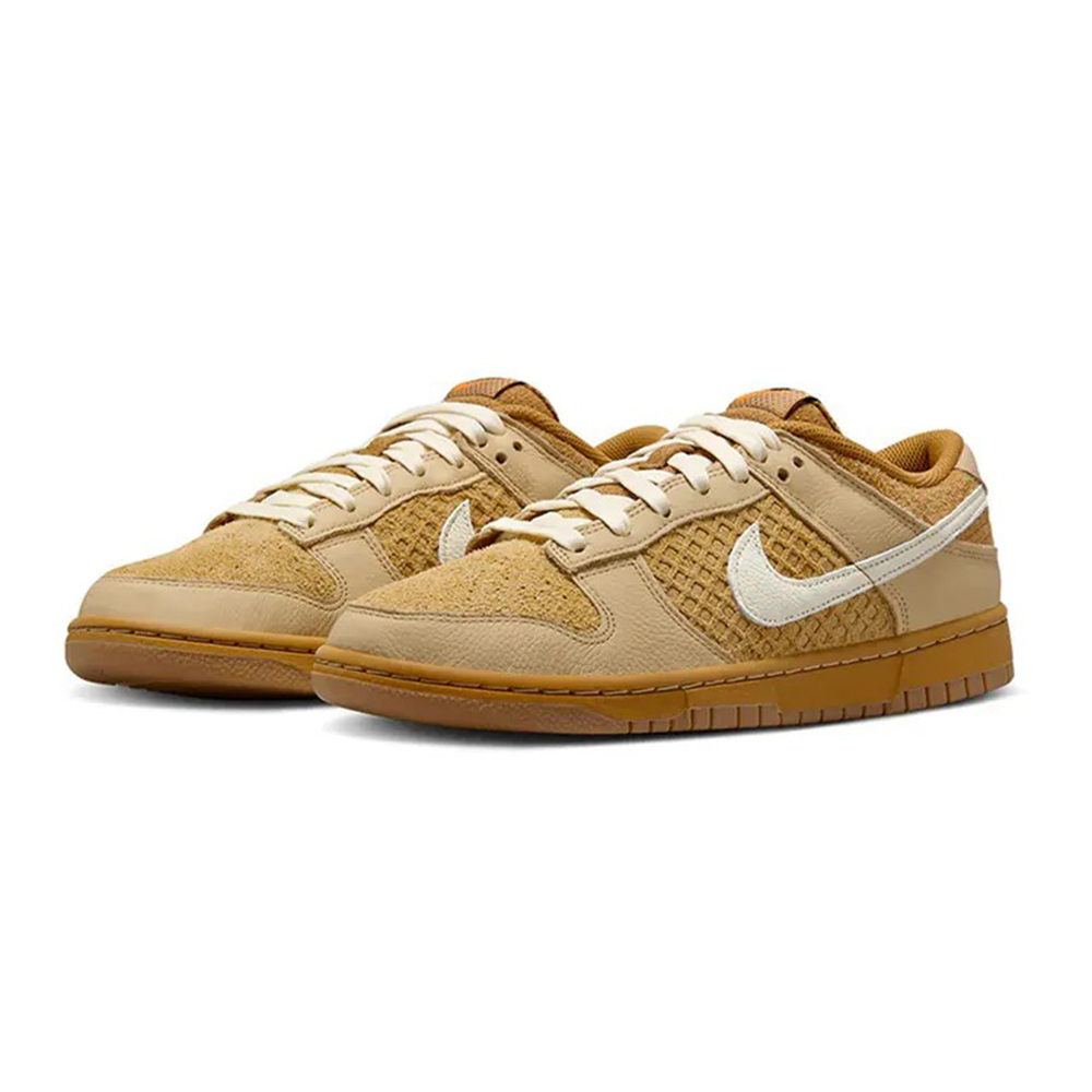 Nike Dunk Low Waffle 鬆餅棕 FZ4041-744