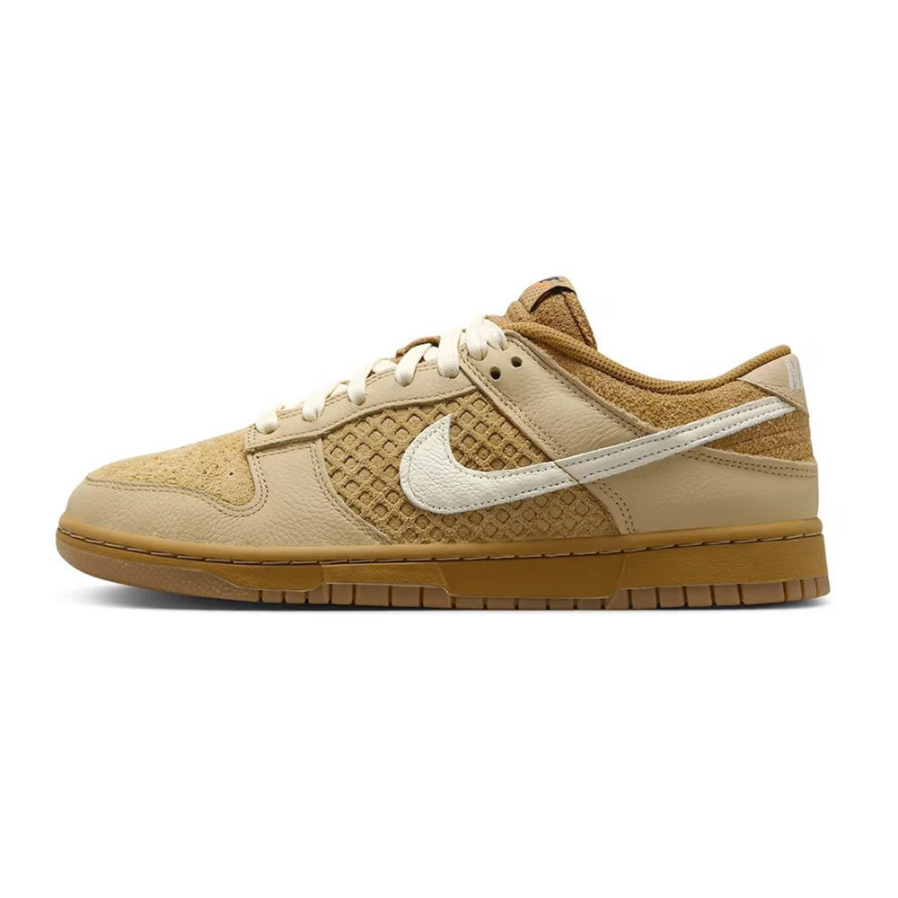 Nike Dunk Low Waffle 鬆餅棕 FZ4041-744