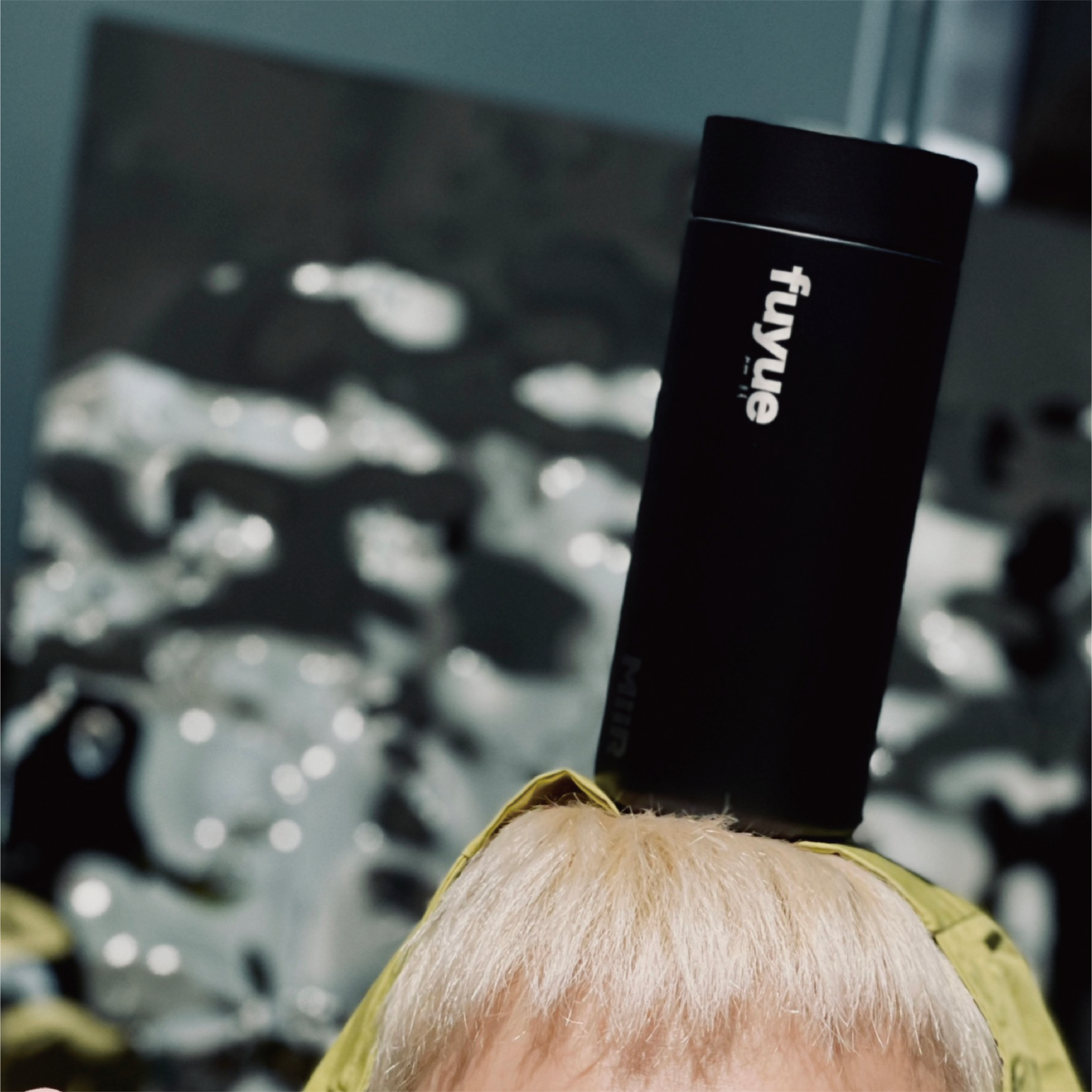 fuyue X Miir 360度不銹鋼保溫杯