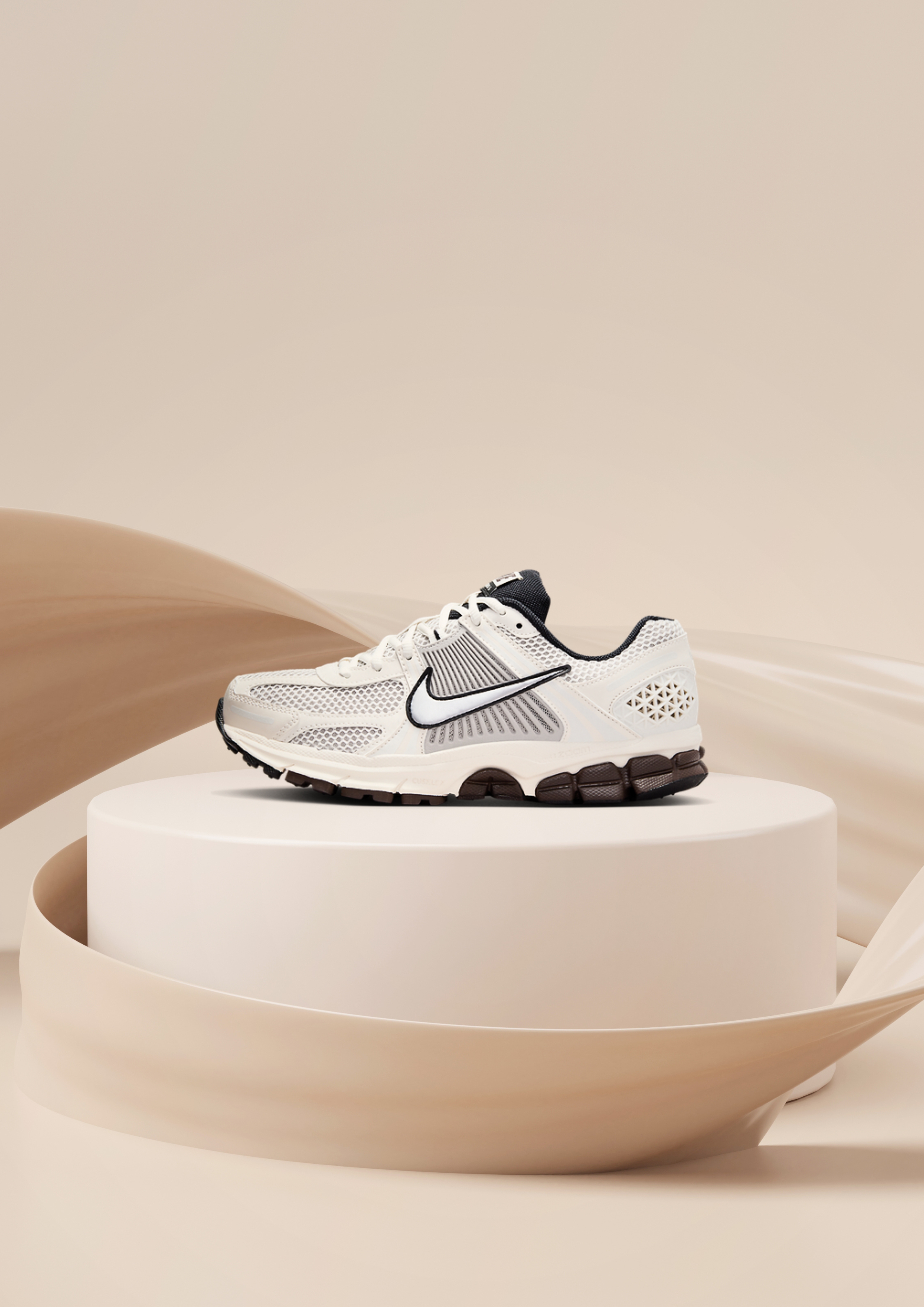 iSNEAKERS｜Nike Zoom Vomero 5 "Phantom Baroque Brown" 米棕 FJ2028-001