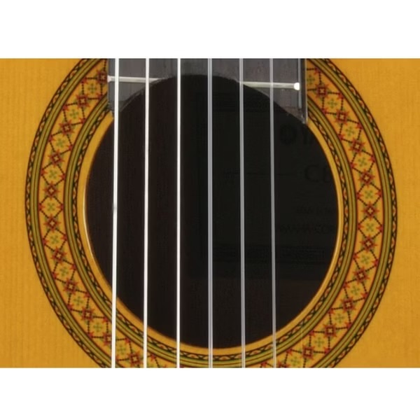 Yamaha YAMAHA C80II 雲杉面板 古典吉他【附贈原廠琴袋】 第 3 張圖片｜三峽吉他 / Bass