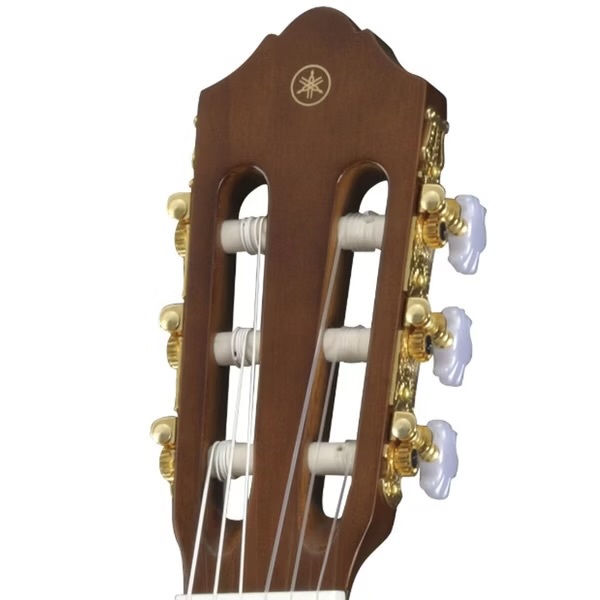 Yamaha YAMAHA C80II 雲杉面板 古典吉他【附贈原廠琴袋】 第 4 張圖片｜三峽吉他 / Bass