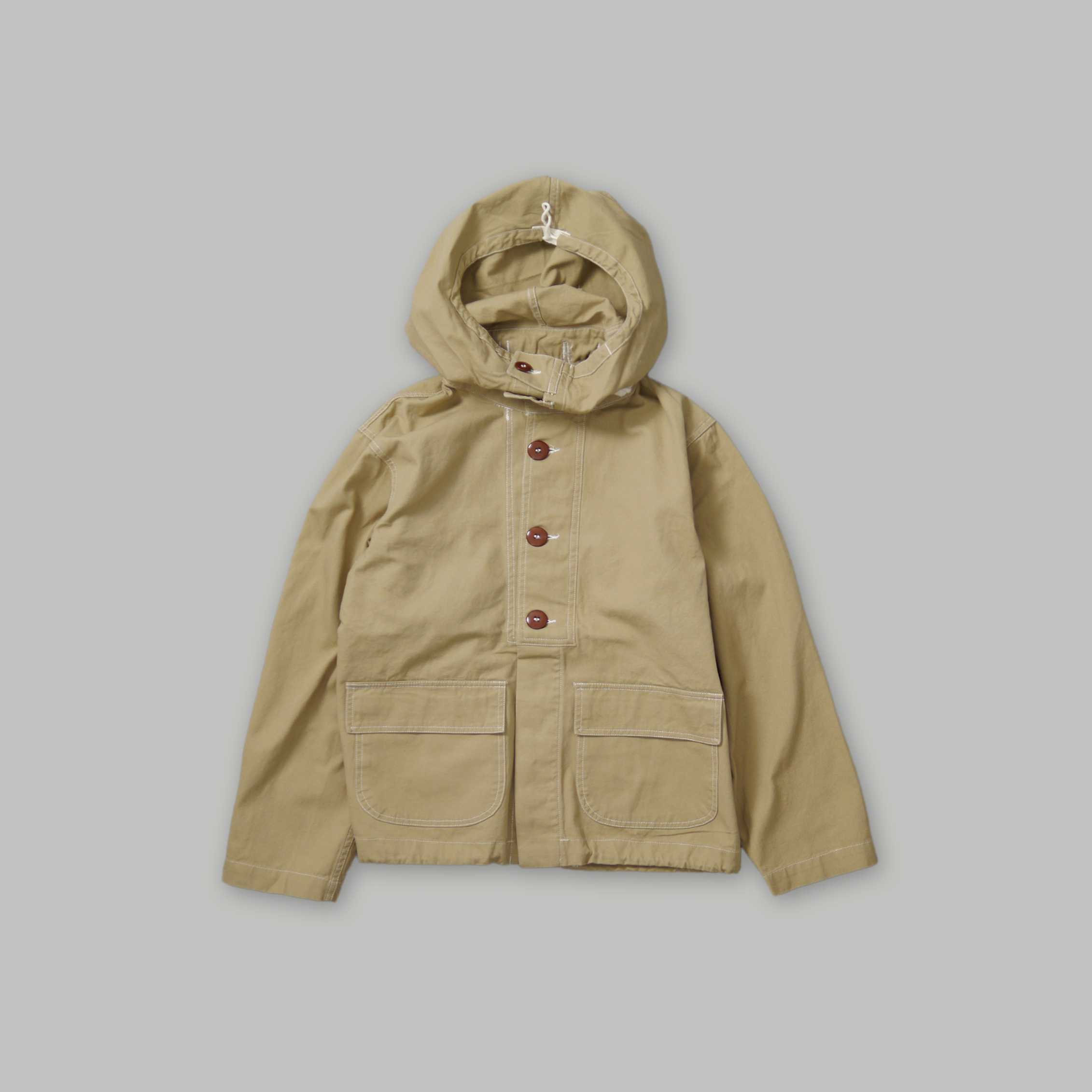 US NAVY Gun Crew Parka╭ 2色 ╮