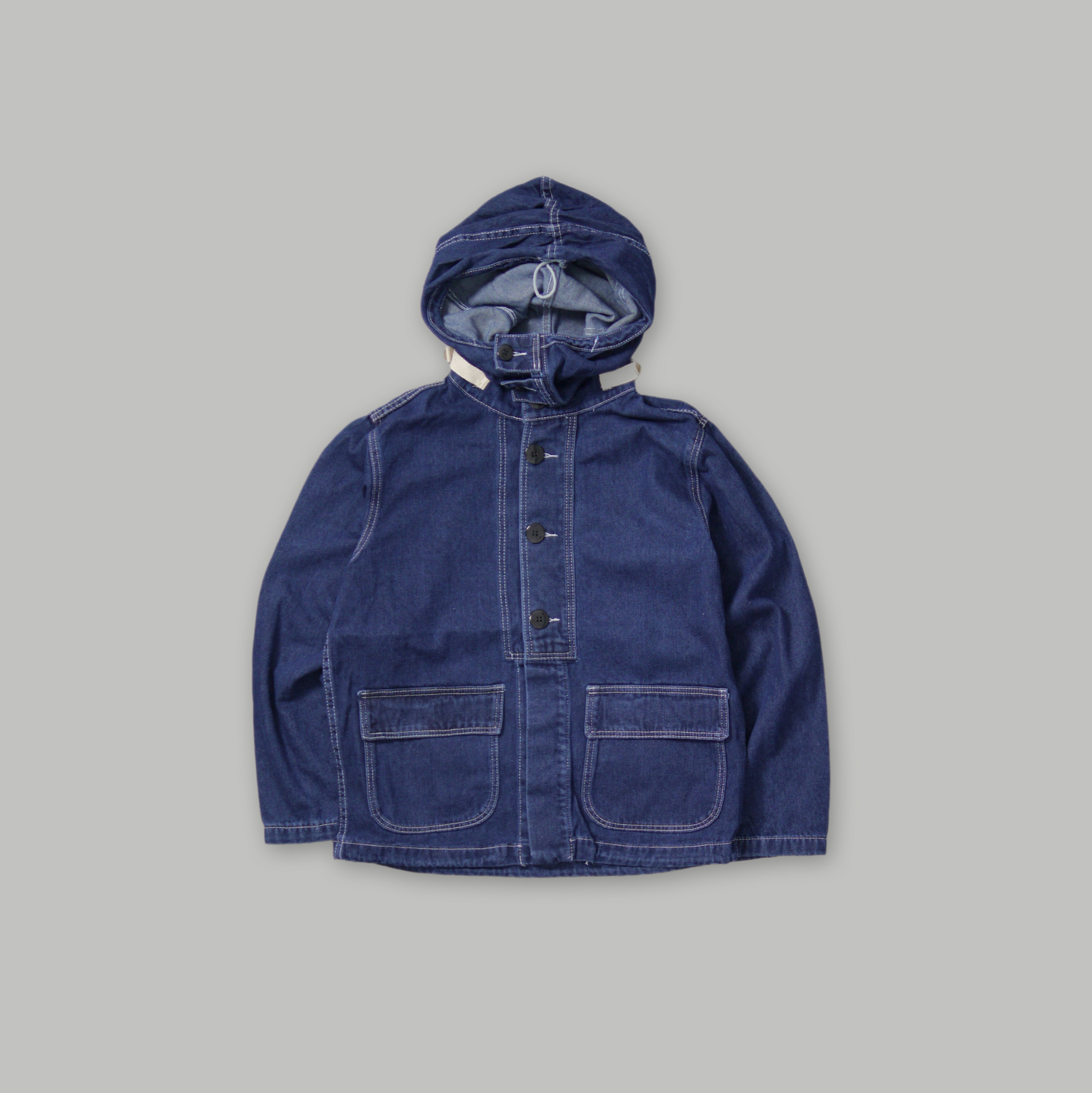 US NAVY Gun Crew Parka╭ 2色 ╮