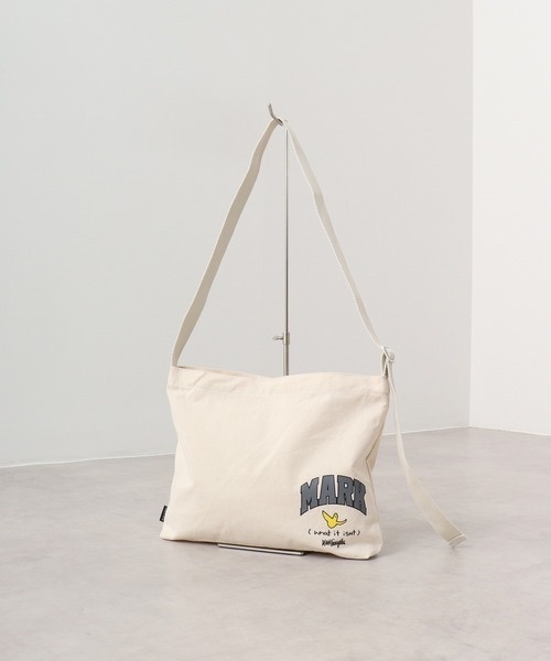 (What it isNt) ART BY MARKGONZALES / Canvas bag