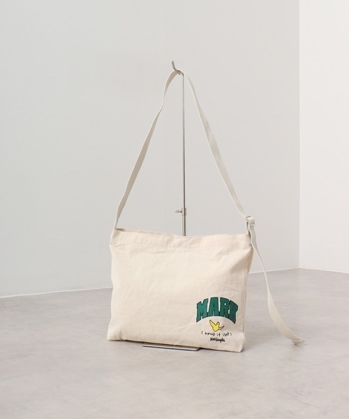 (What it isNt) ART BY MARKGONZALES / Canvas bag