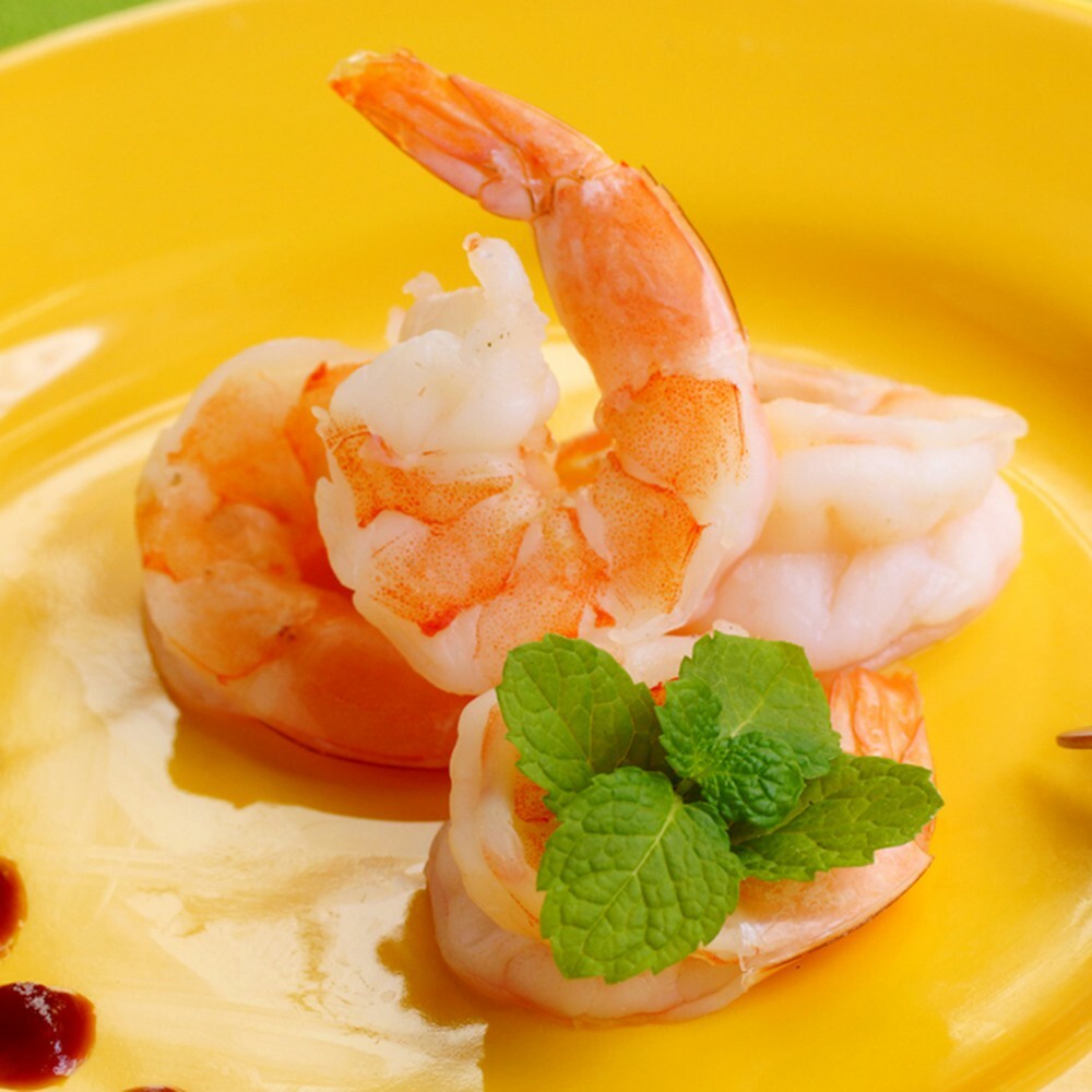 開背鳳尾手剝蝦仁