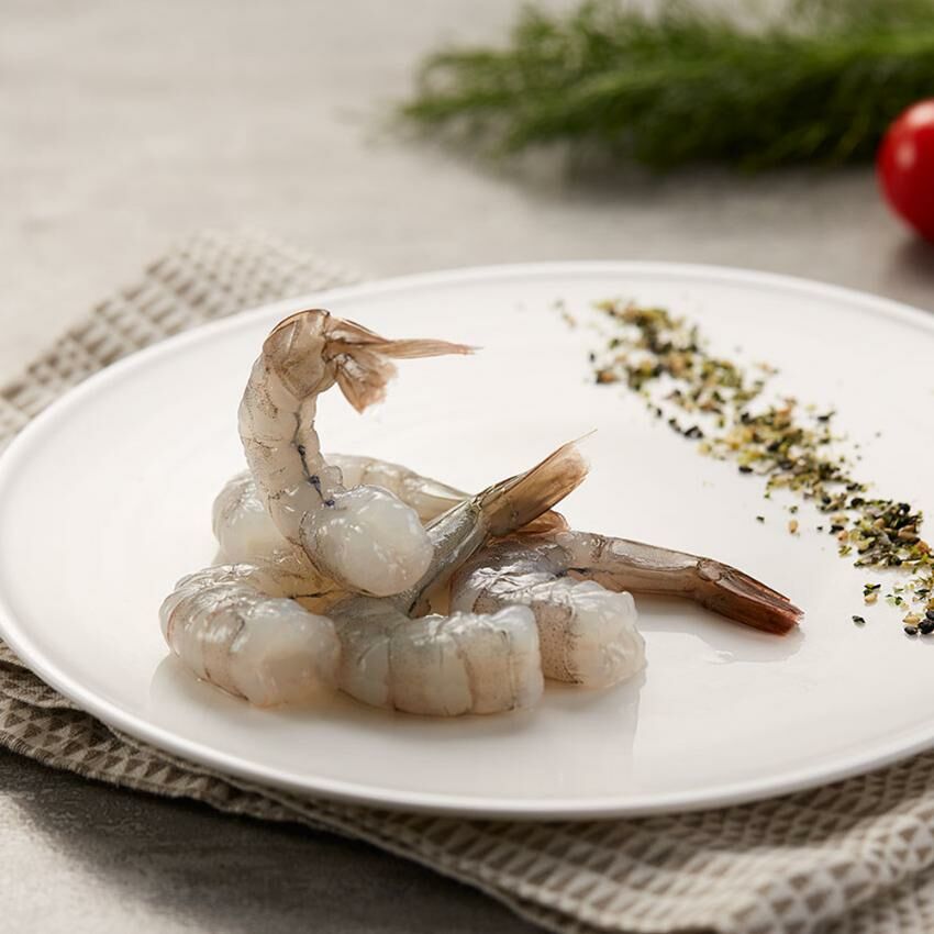 開背鳳尾手剝蝦仁