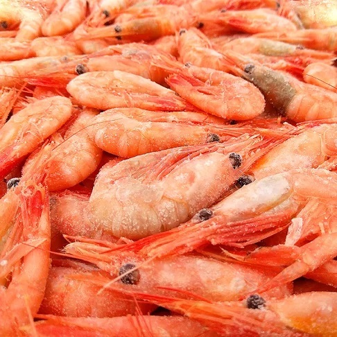 北極熟甜蝦300g2入